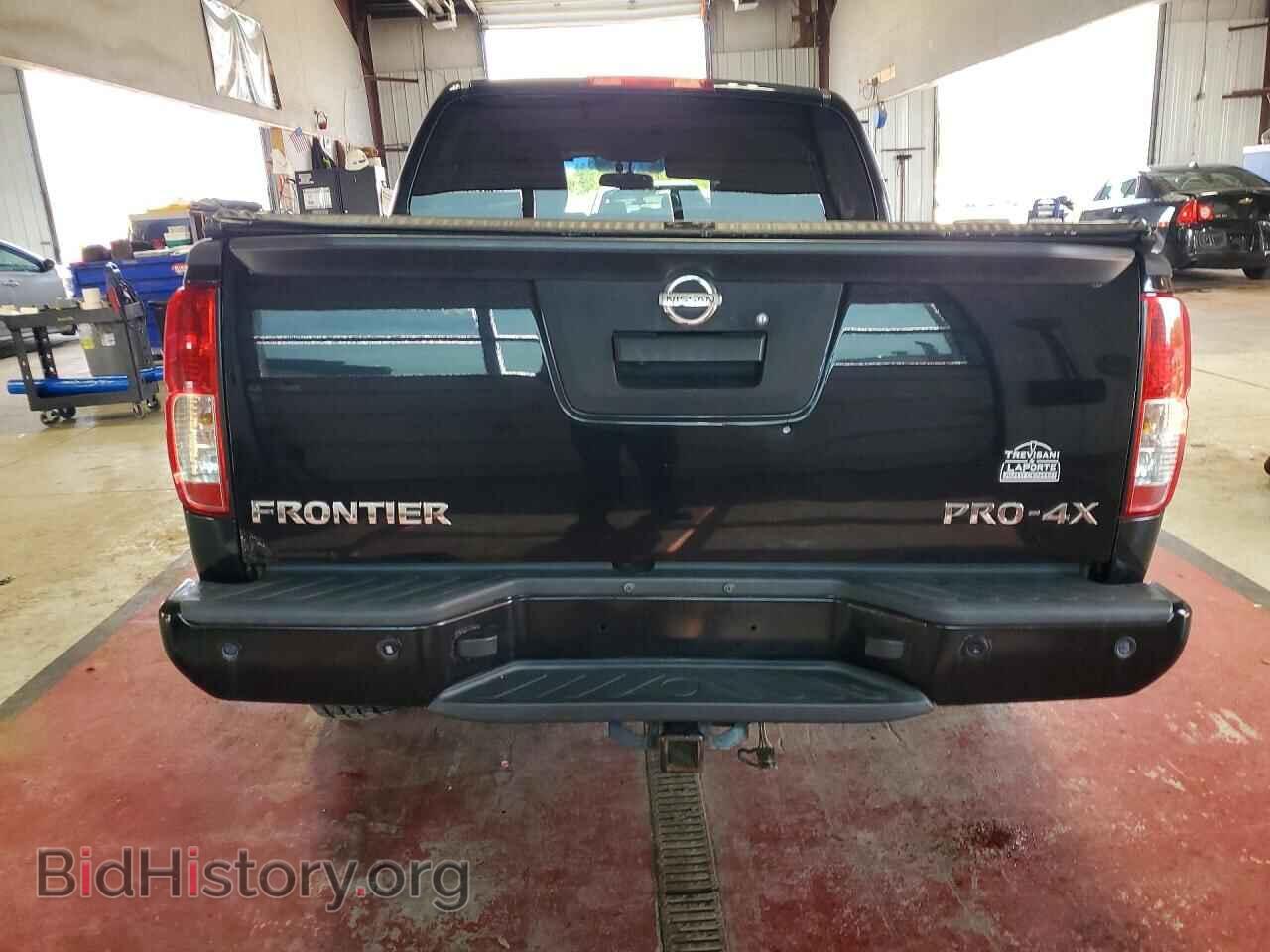 2013 NISSAN FRONTIER - VIN: 1N6AD0EV0DN737251 - Photo 6