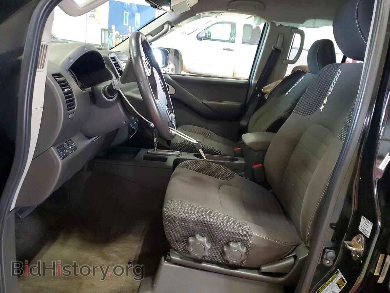 2013 NISSAN FRONTIER - VIN: 1N6AD0EV0DN737251 - Photo 7