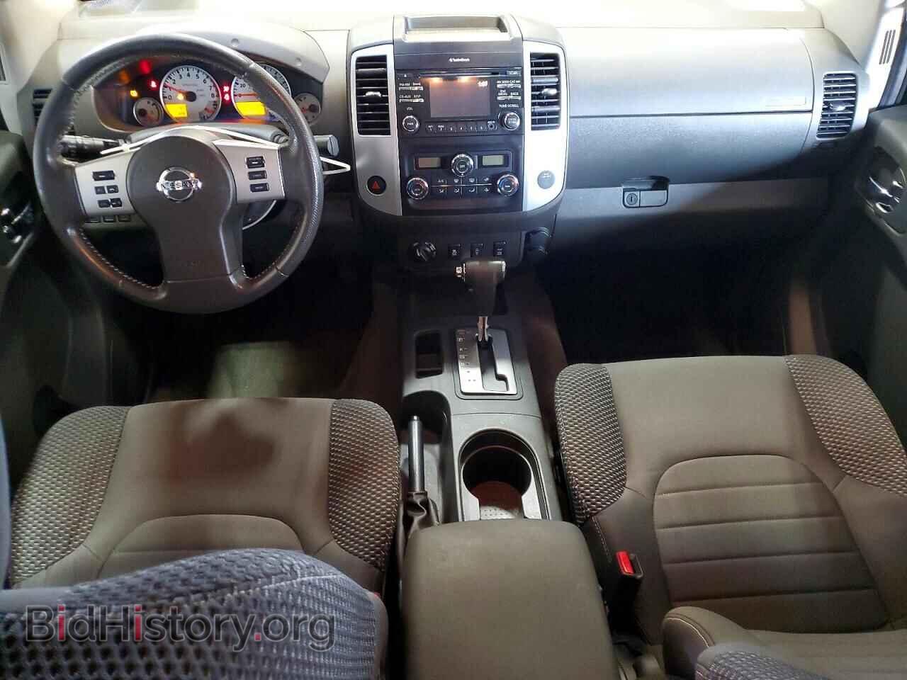 2013 NISSAN FRONTIER - VIN: 1N6AD0EV0DN737251 - Photo 8