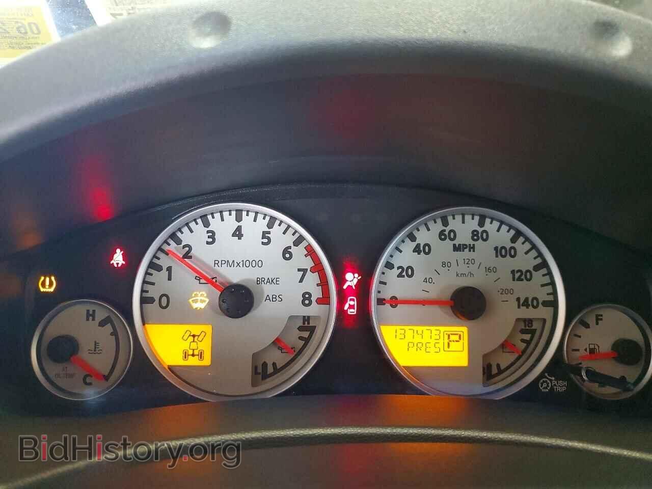 2013 NISSAN FRONTIER - VIN: 1N6AD0EV0DN737251 - Photo 9