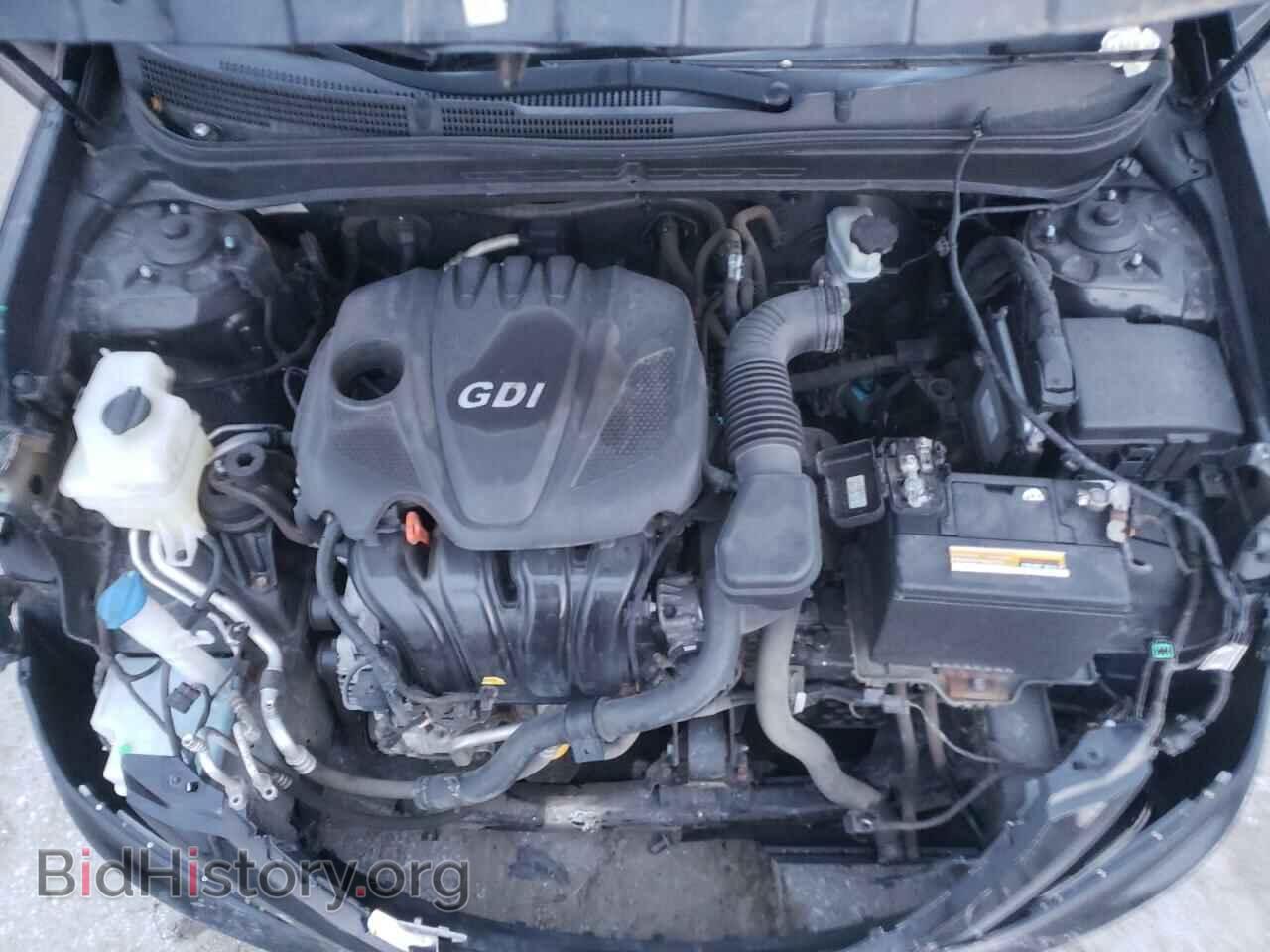 2011 HYUNDAI SONATA - VIN: 5NPEC4AC3BH002991 - Фото 7