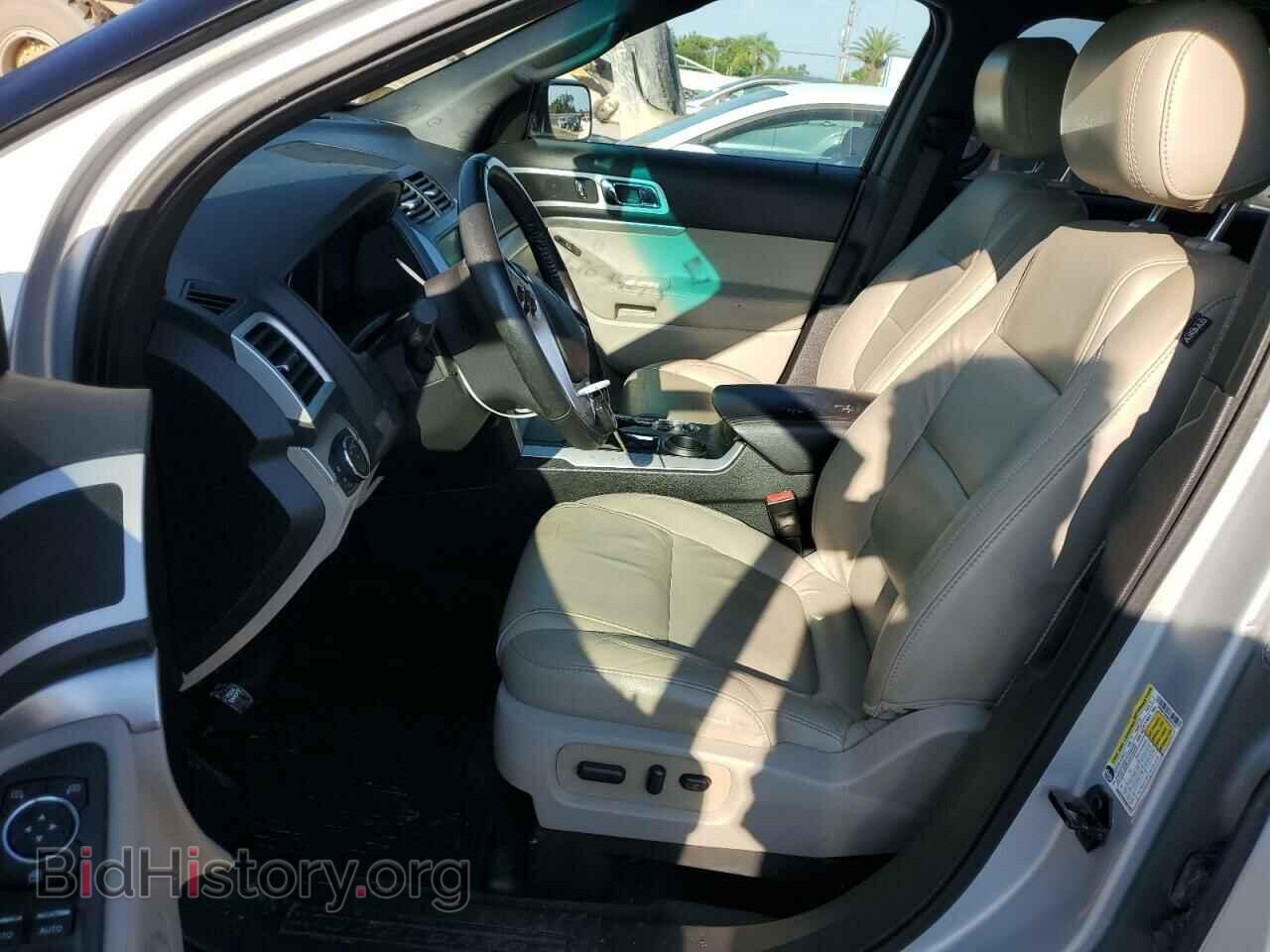 2014 FORD EXPLORER - VIN: 1FM5K7D80EGC55167 - Photo 7