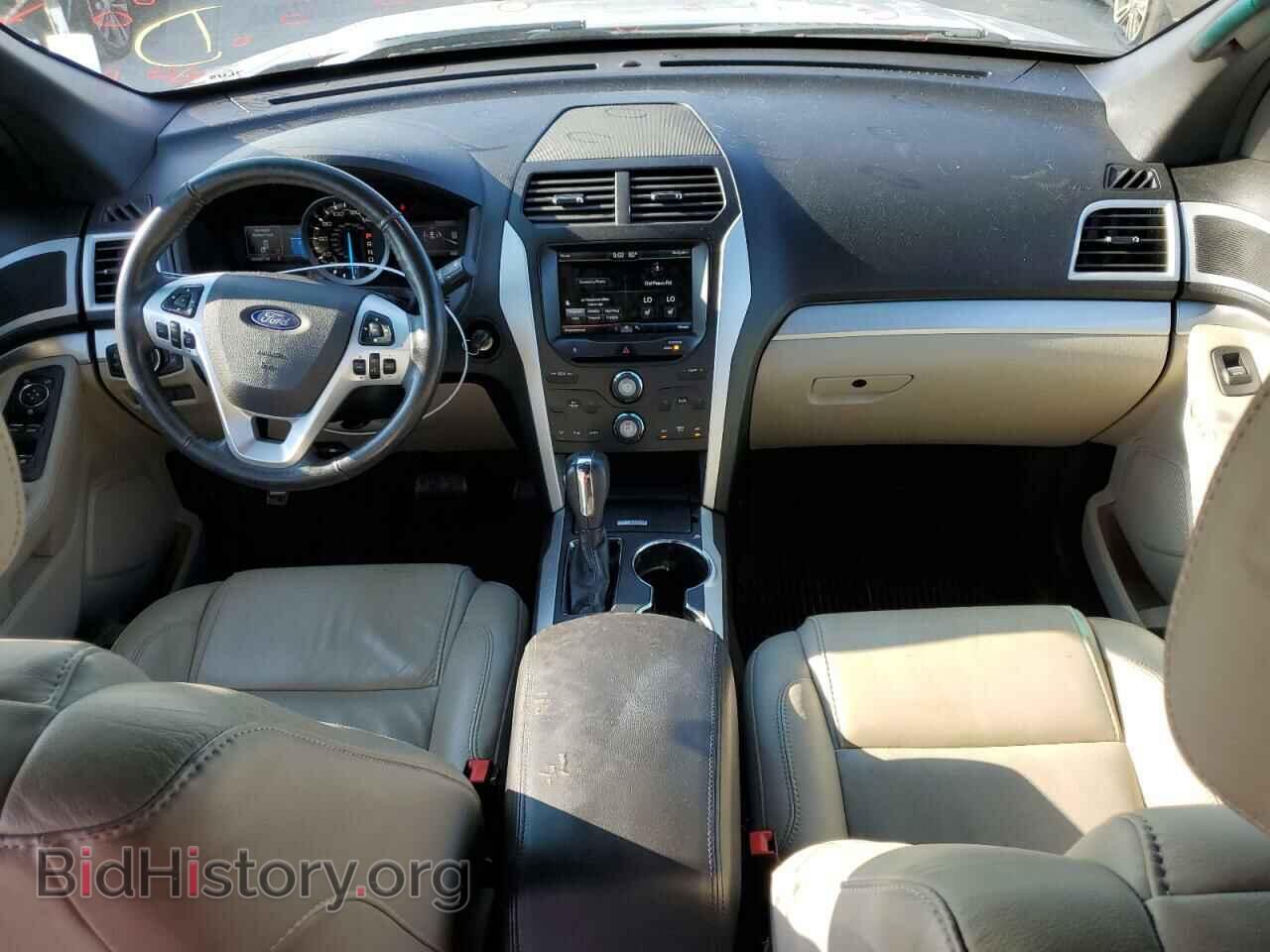 2014 FORD EXPLORER - VIN: 1FM5K7D80EGC55167 - Photo 8