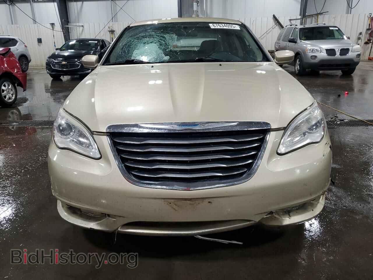 2011 CHRYSLER 200 - VIN: 1C3BC1FBXBN500529 - Фото 5
