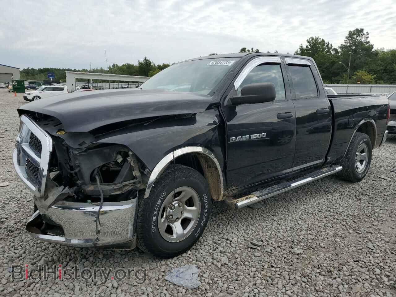 Фотография 1C6RD6FK6CS128301 - DODGE RAM 1500 2012