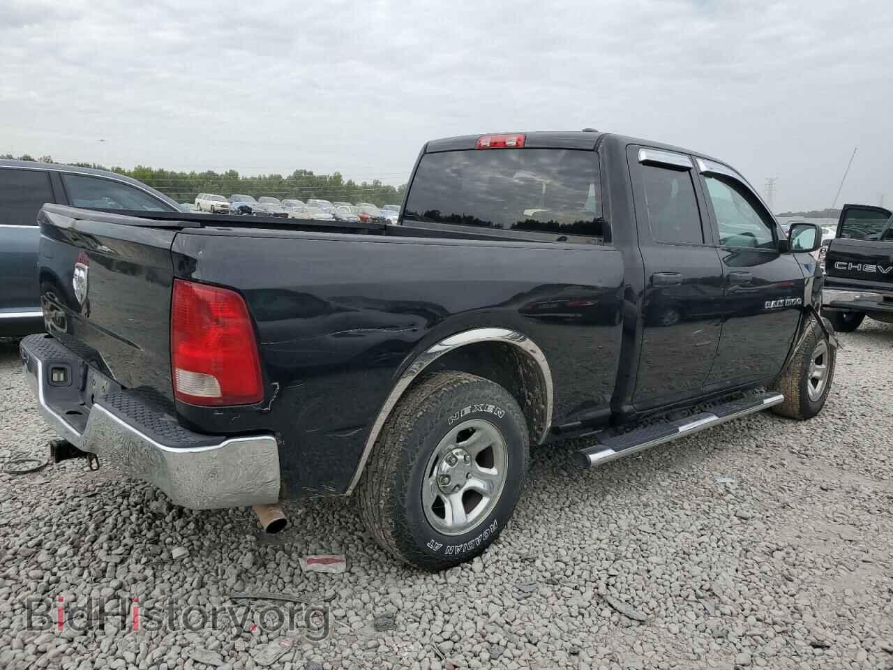 2012 DODGE RAM 1500 - VIN: 1C6RD6FK6CS128301 - Фото 3