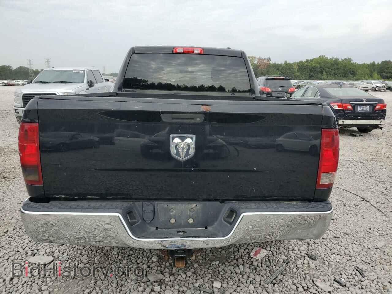 2012 DODGE RAM 1500 - VIN: 1C6RD6FK6CS128301 - Фото 6