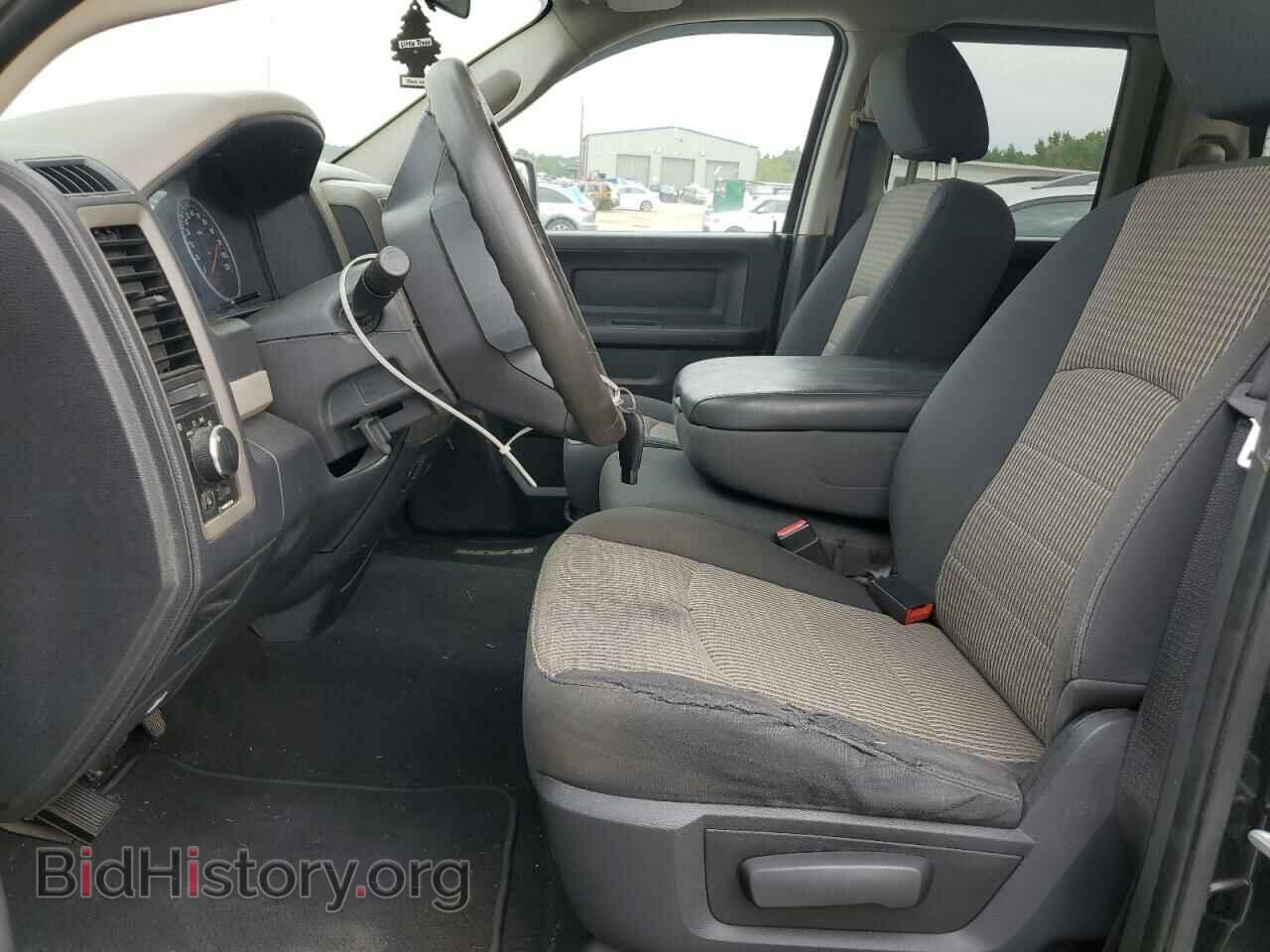 2012 DODGE RAM 1500 - VIN: 1C6RD6FK6CS128301 - Фото 7