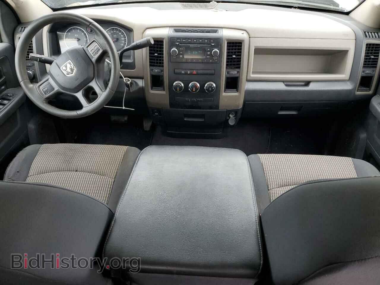 2012 DODGE RAM 1500 - VIN: 1C6RD6FK6CS128301 - Фото 8