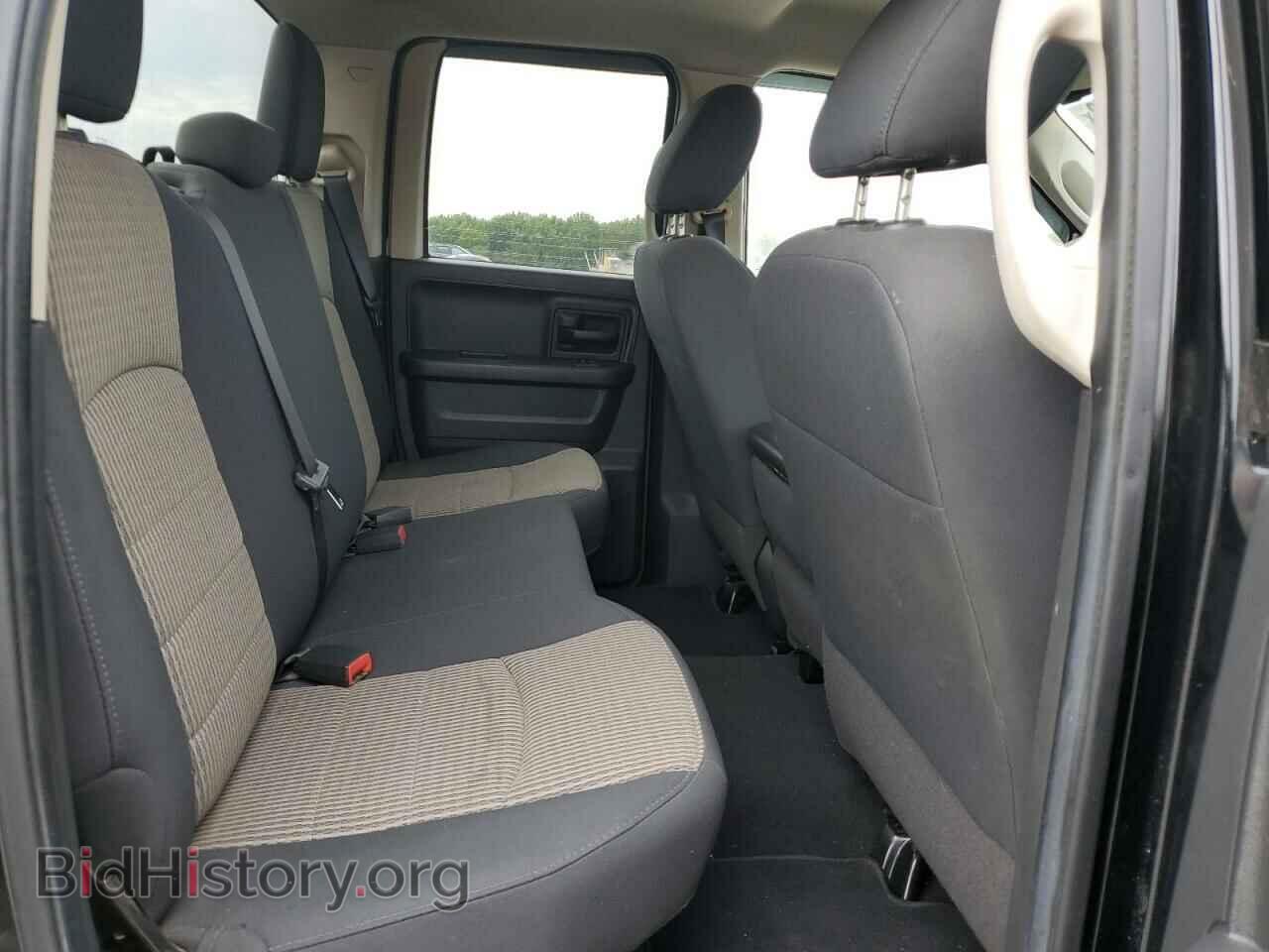 2012 DODGE RAM 1500 - VIN: 1C6RD6FK6CS128301 - Фото 10
