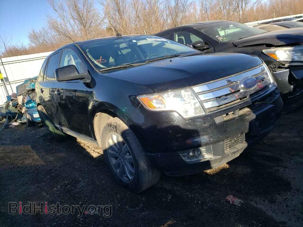 Photo 2FMDK38C27BB06157 - FORD EDGE 2007