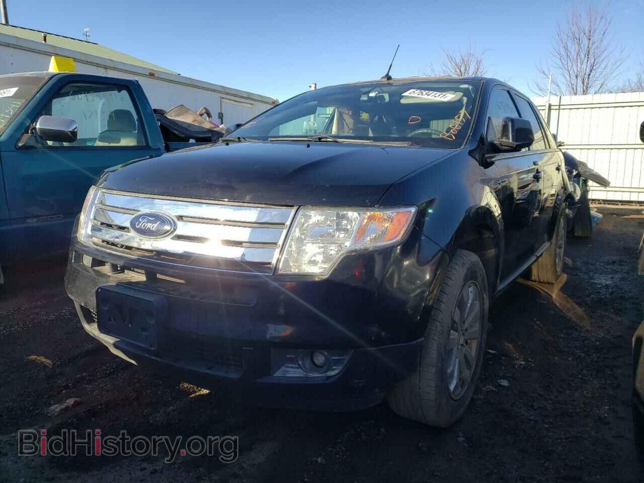 2007 FORD EDGE - VIN: 2FMDK38C27BB06157 - Photo 2