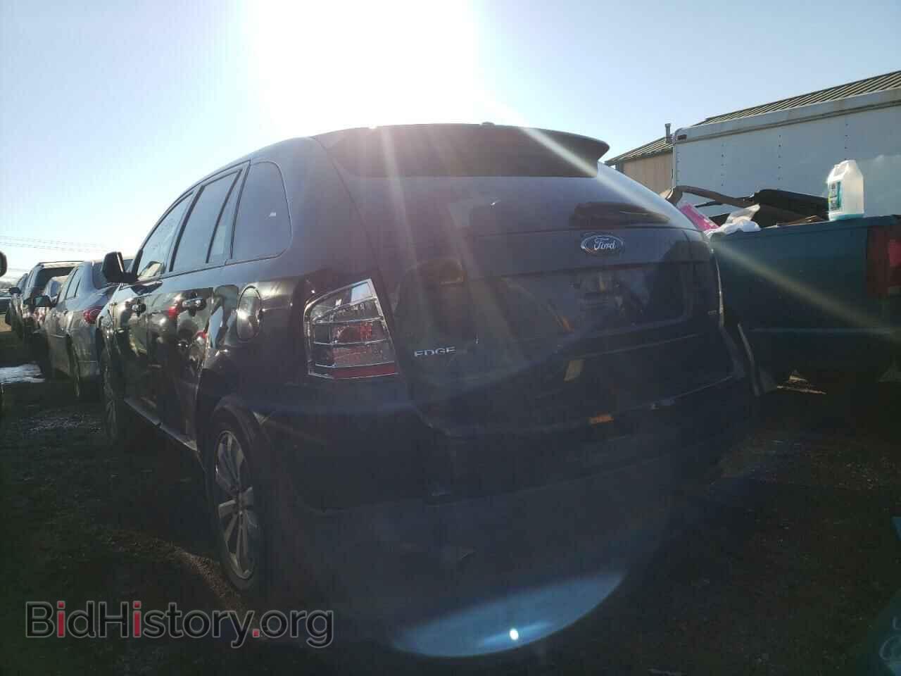 2007 FORD EDGE - VIN: 2FMDK38C27BB06157 - Photo 3