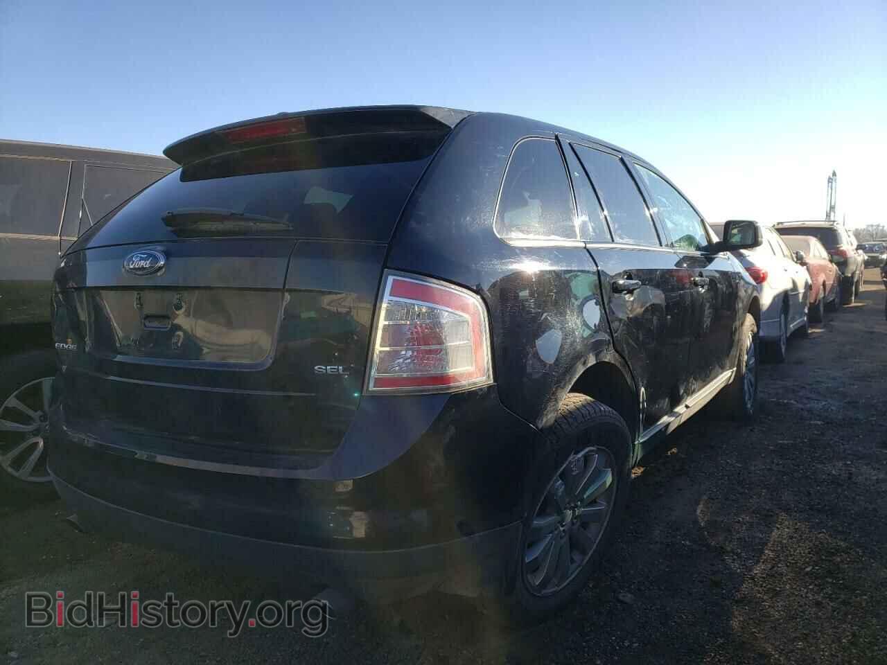 2007 FORD EDGE - VIN: 2FMDK38C27BB06157 - Photo 4