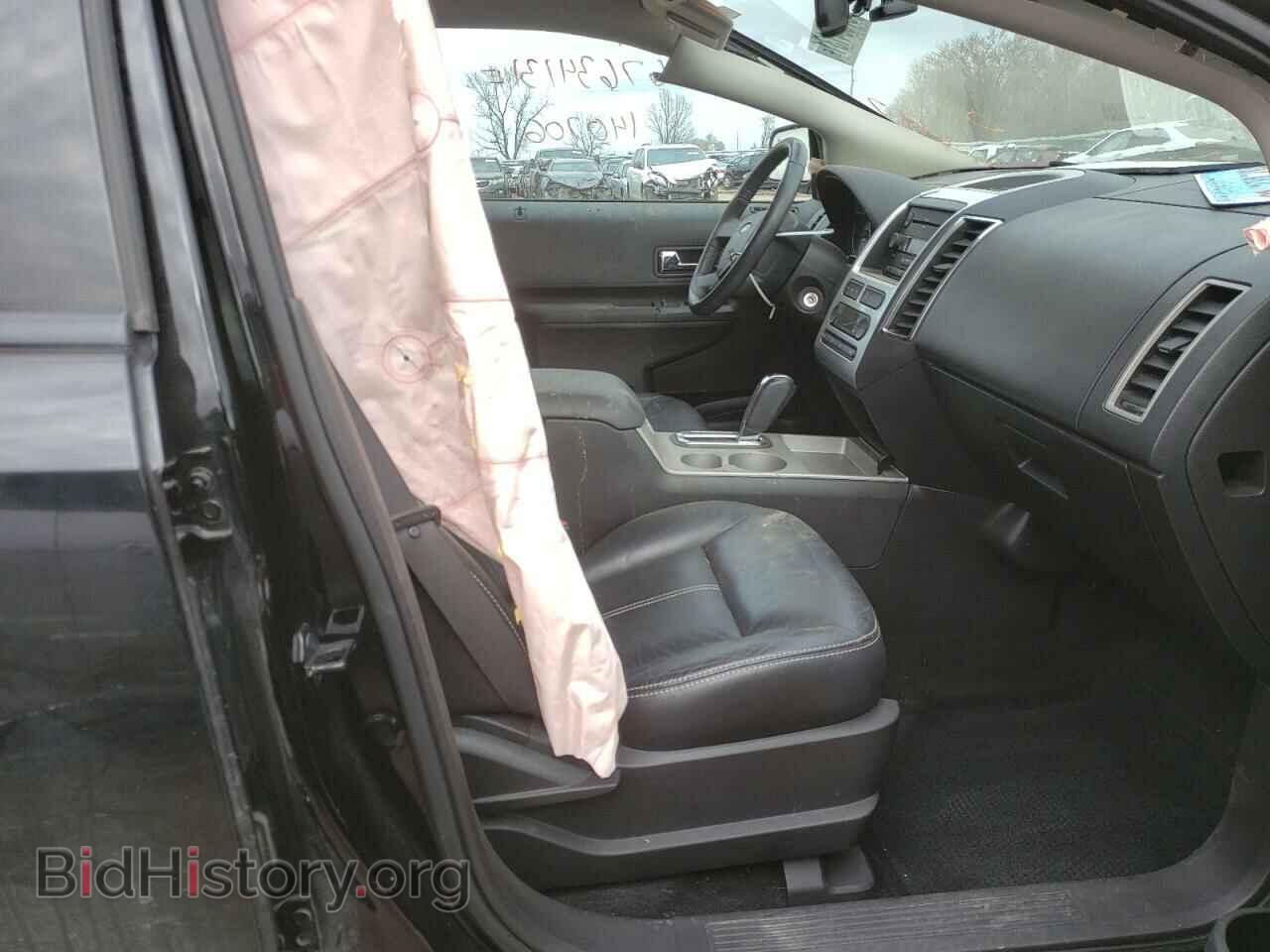 2007 FORD EDGE - VIN: 2FMDK38C27BB06157 - Photo 5