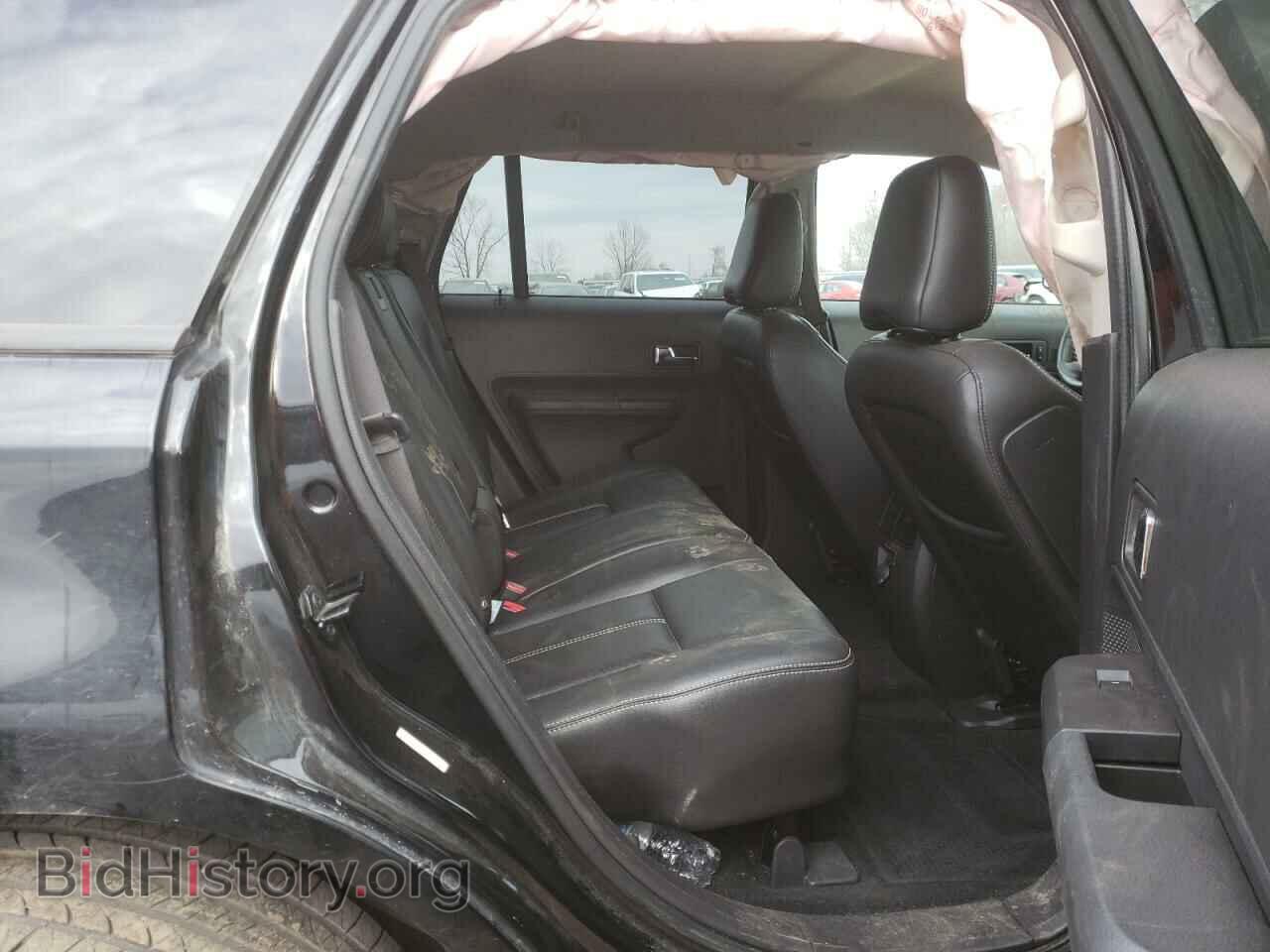 2007 FORD EDGE - VIN: 2FMDK38C27BB06157 - Photo 6