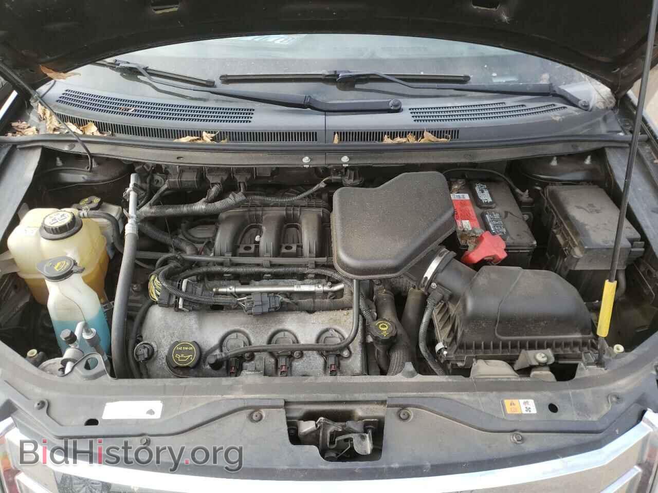 2007 FORD EDGE - VIN: 2FMDK38C27BB06157 - Photo 7