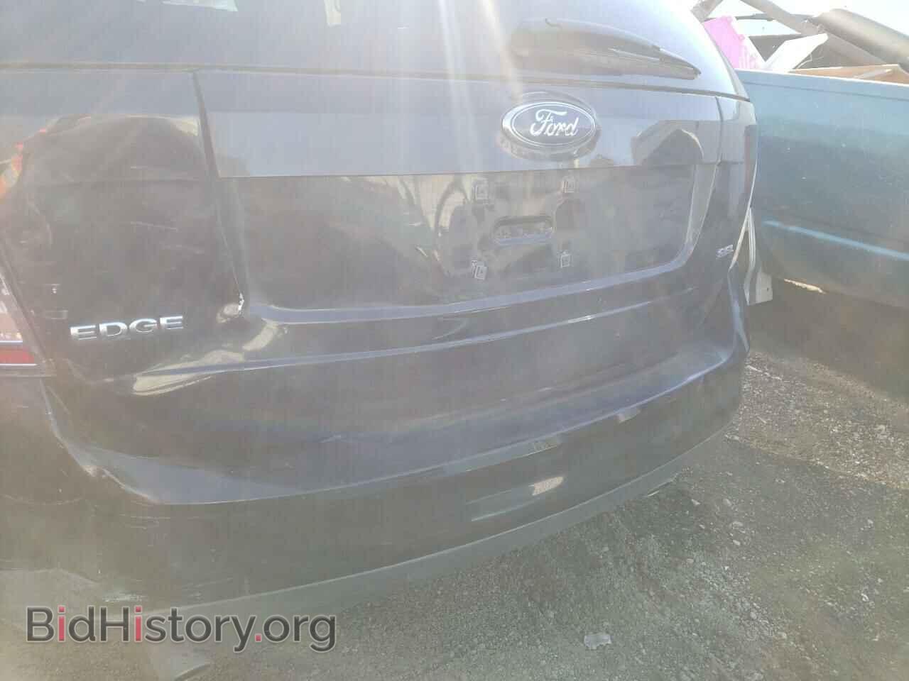 2007 FORD EDGE - VIN: 2FMDK38C27BB06157 - Photo 9