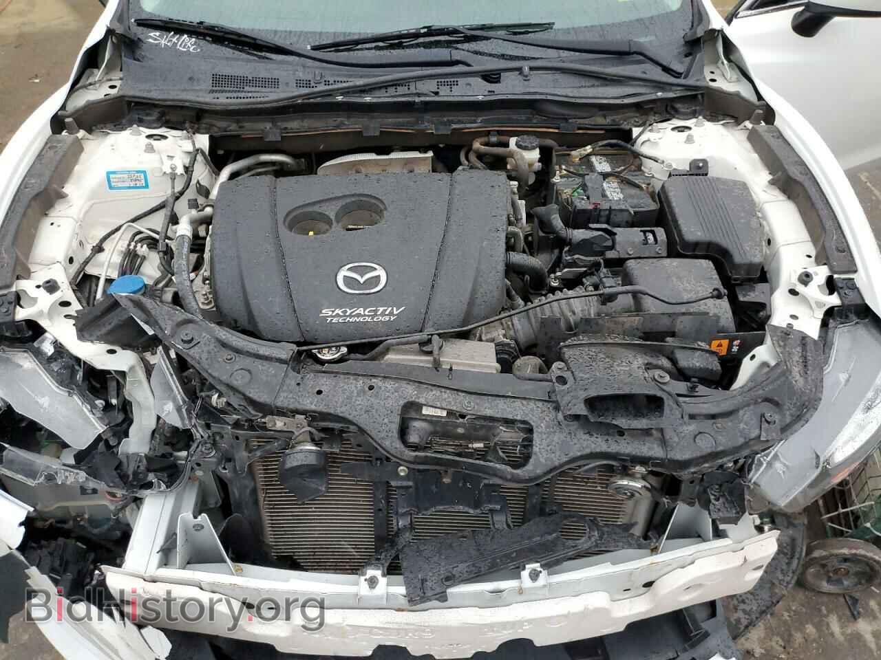 2015 MAZDA 6 - VIN: JM1GJ1V51F1191503 - Фото 11