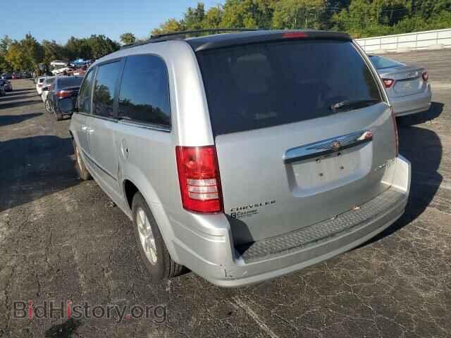 2010 CHRYSLER MINIVAN - VIN: 2A4RR5D17AR105438 - Фото 3