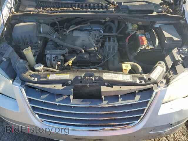 2010 CHRYSLER MINIVAN - VIN: 2A4RR5D17AR105438 - Фото 7