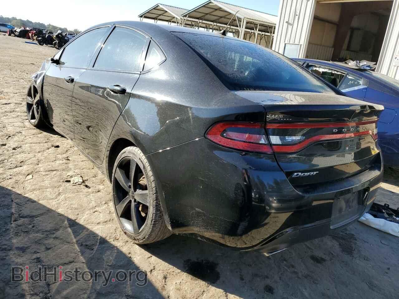 2015 DODGE DART - VIN: 1C3CDFBB4FD320429 - Фото 2