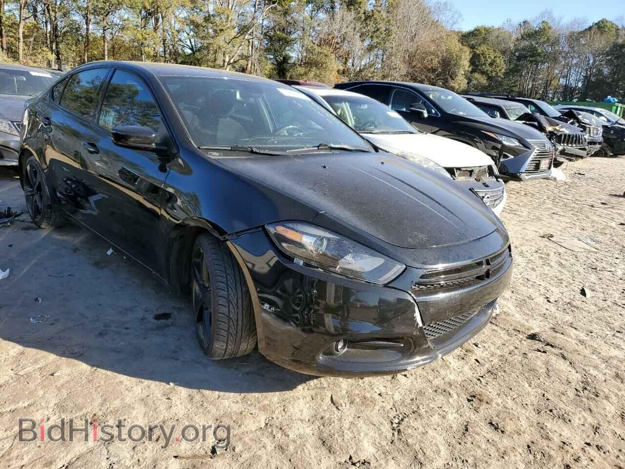 2015 DODGE DART - VIN: 1C3CDFBB4FD320429 - Фото 4