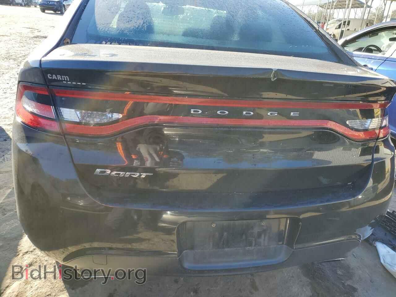 2015 DODGE DART - VIN: 1C3CDFBB4FD320429 - Фото 6