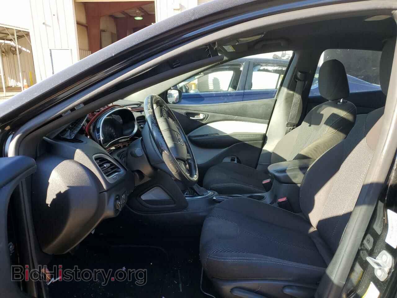 2015 DODGE DART - VIN: 1C3CDFBB4FD320429 - Фото 7