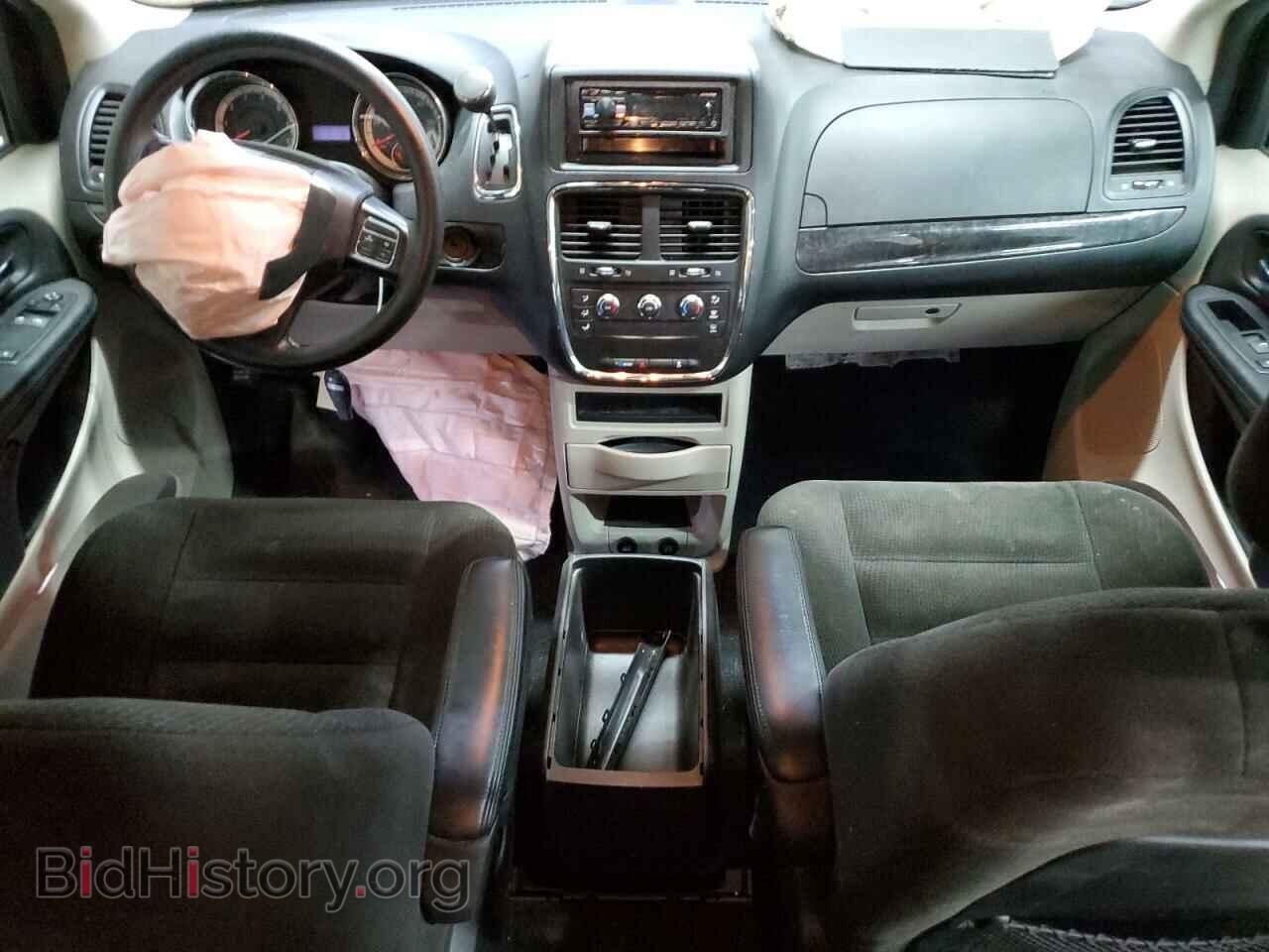 2015 DODGE CARAVAN - VIN: 2C4RDGBGXFR652735 - Фото 8