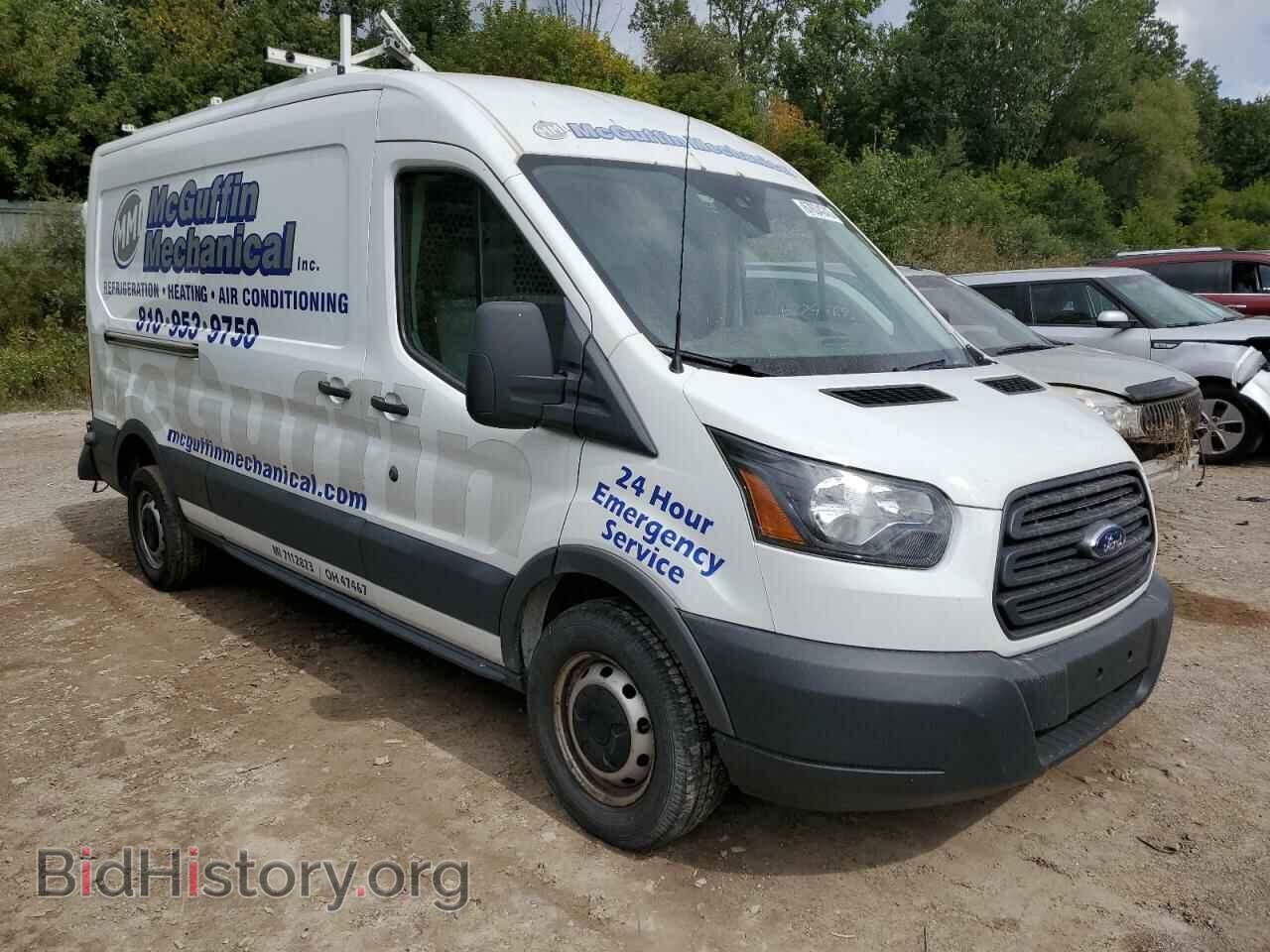 2018 FORD TRANSIT - VIN: 1FTYR2CM7JKA62892 - Photo 4