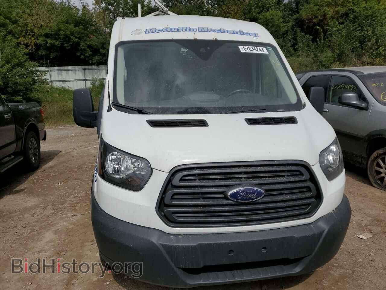 2018 FORD TRANSIT - VIN: 1FTYR2CM7JKA62892 - Photo 5