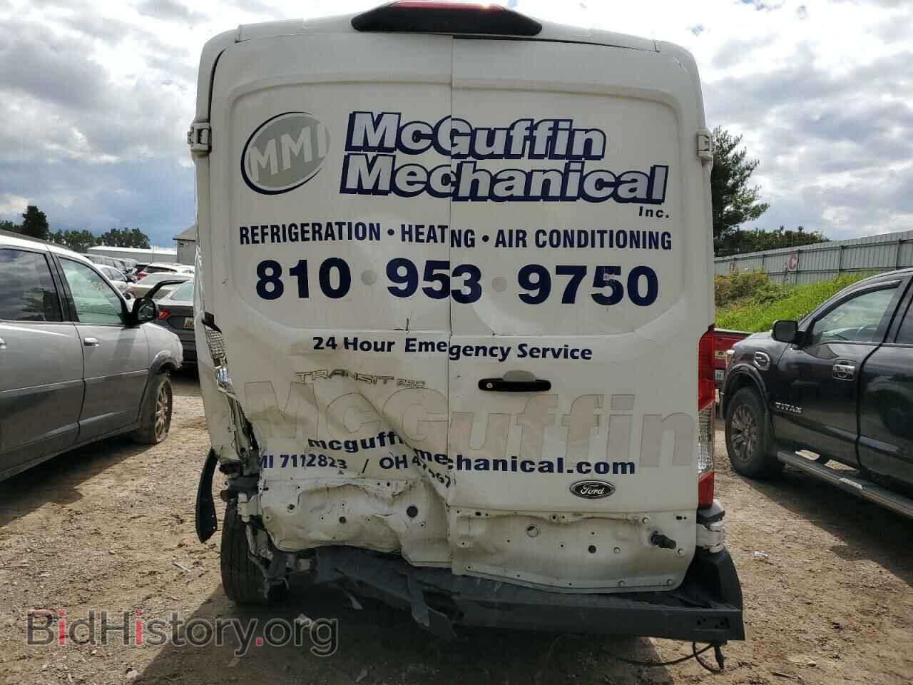 2018 FORD TRANSIT - VIN: 1FTYR2CM7JKA62892 - Photo 6