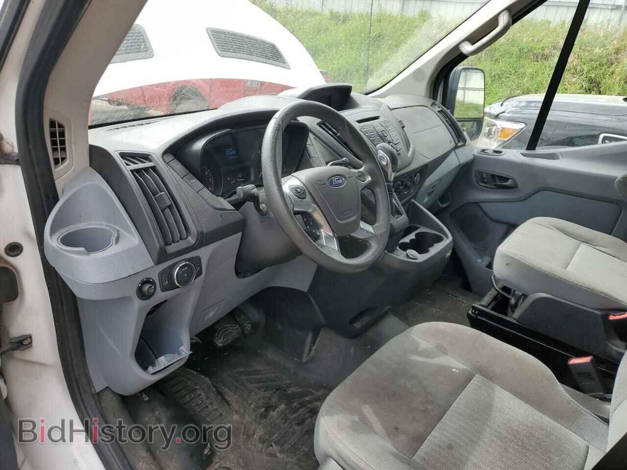 2018 FORD TRANSIT - VIN: 1FTYR2CM7JKA62892 - Photo 8