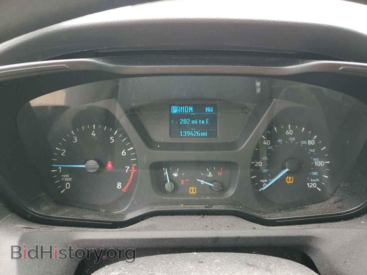 2018 FORD TRANSIT - VIN: 1FTYR2CM7JKA62892 - Photo 9