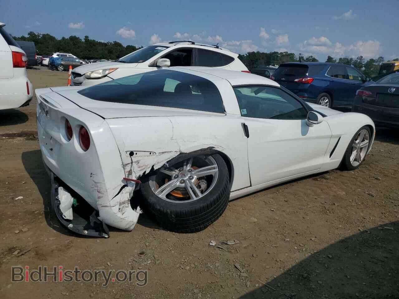 2010 CHEVROLET CORVETTE - VIN: 1G1YA2DW0A5108982 - Фото 3