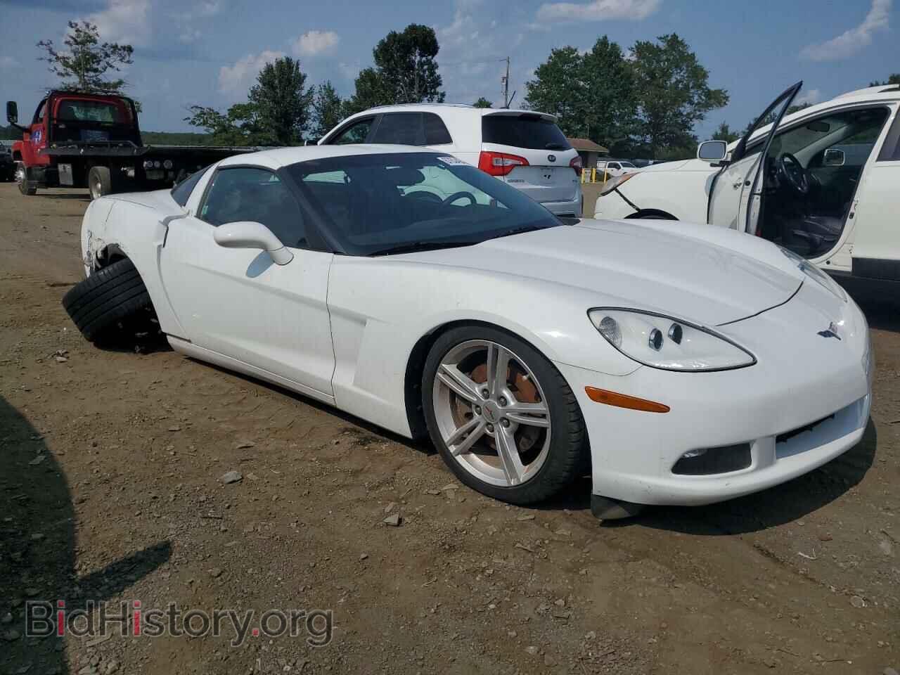 2010 CHEVROLET CORVETTE - VIN: 1G1YA2DW0A5108982 - Фото 4