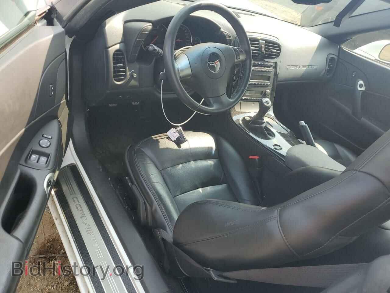 2010 CHEVROLET CORVETTE - VIN: 1G1YA2DW0A5108982 - Фото 8