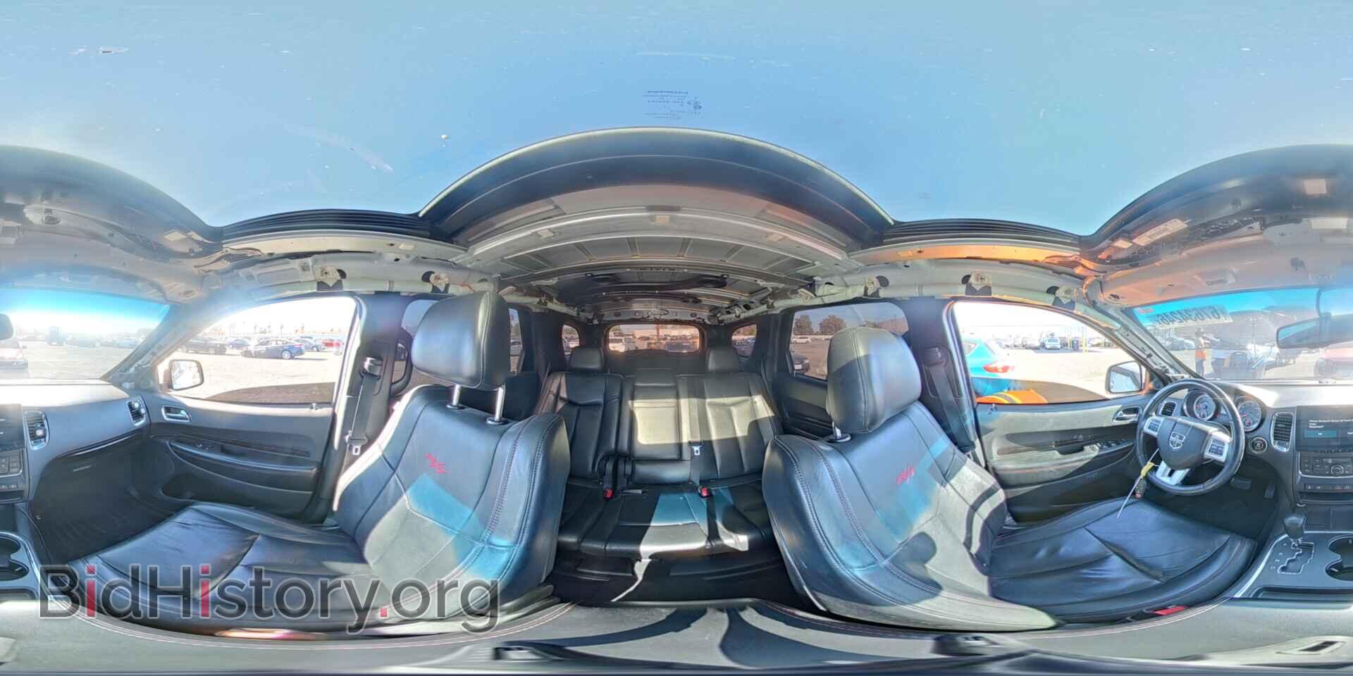 2012 DODGE DURANGO - VIN: 1C4SDHCT4CC188266 - Photo 15