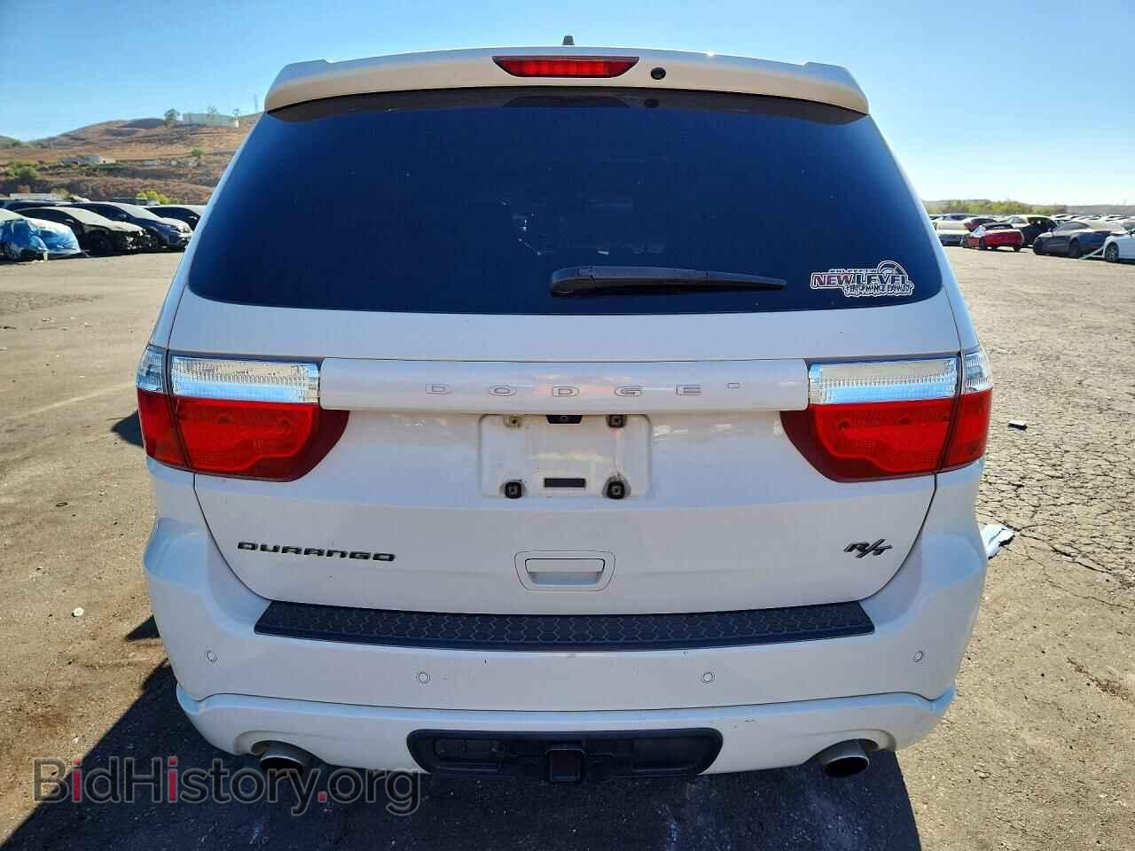 2012 DODGE DURANGO - VIN: 1C4SDHCT4CC188266 - Photo 6