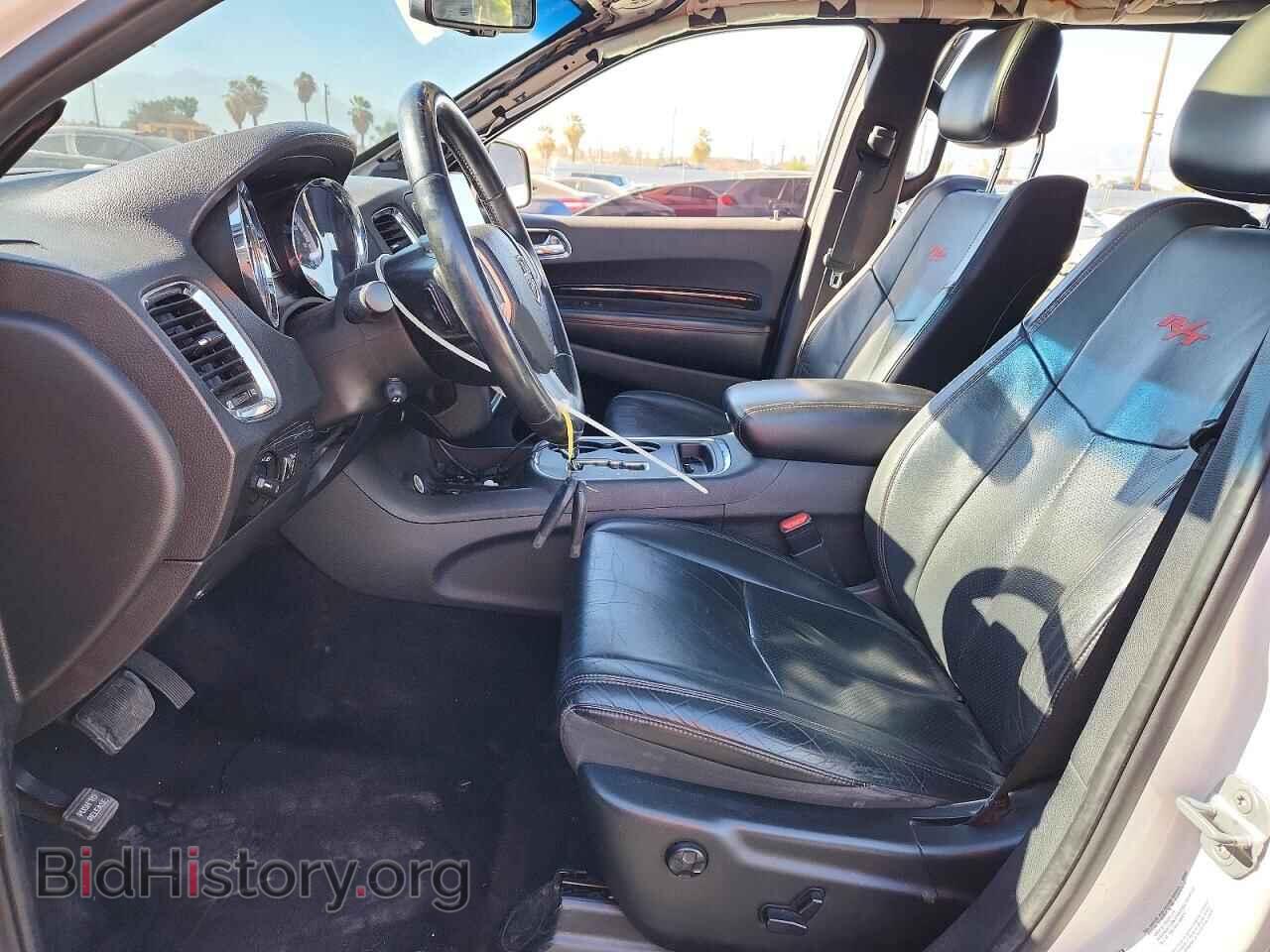 2012 DODGE DURANGO - VIN: 1C4SDHCT4CC188266 - Photo 7