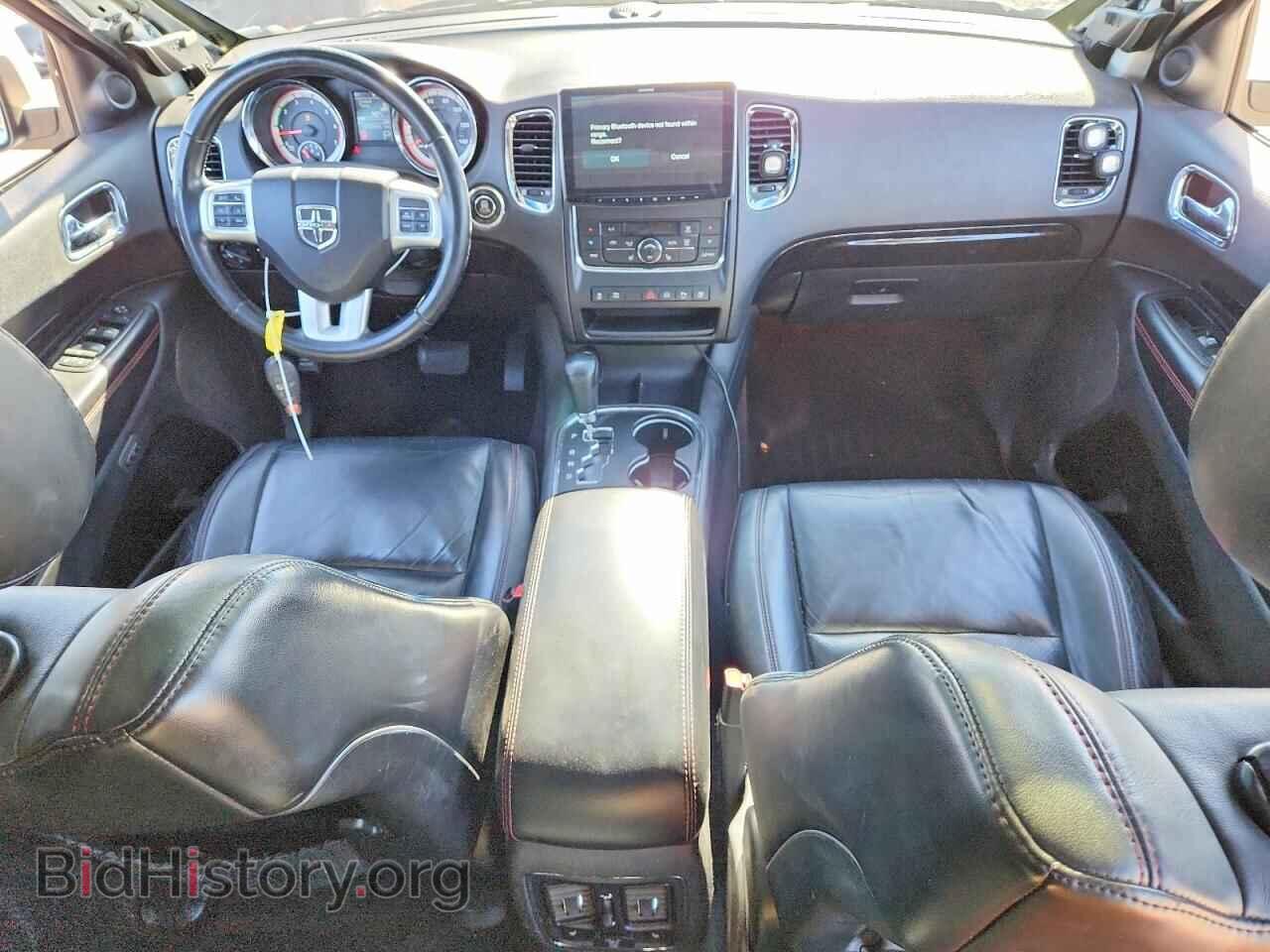2012 DODGE DURANGO - VIN: 1C4SDHCT4CC188266 - Photo 8