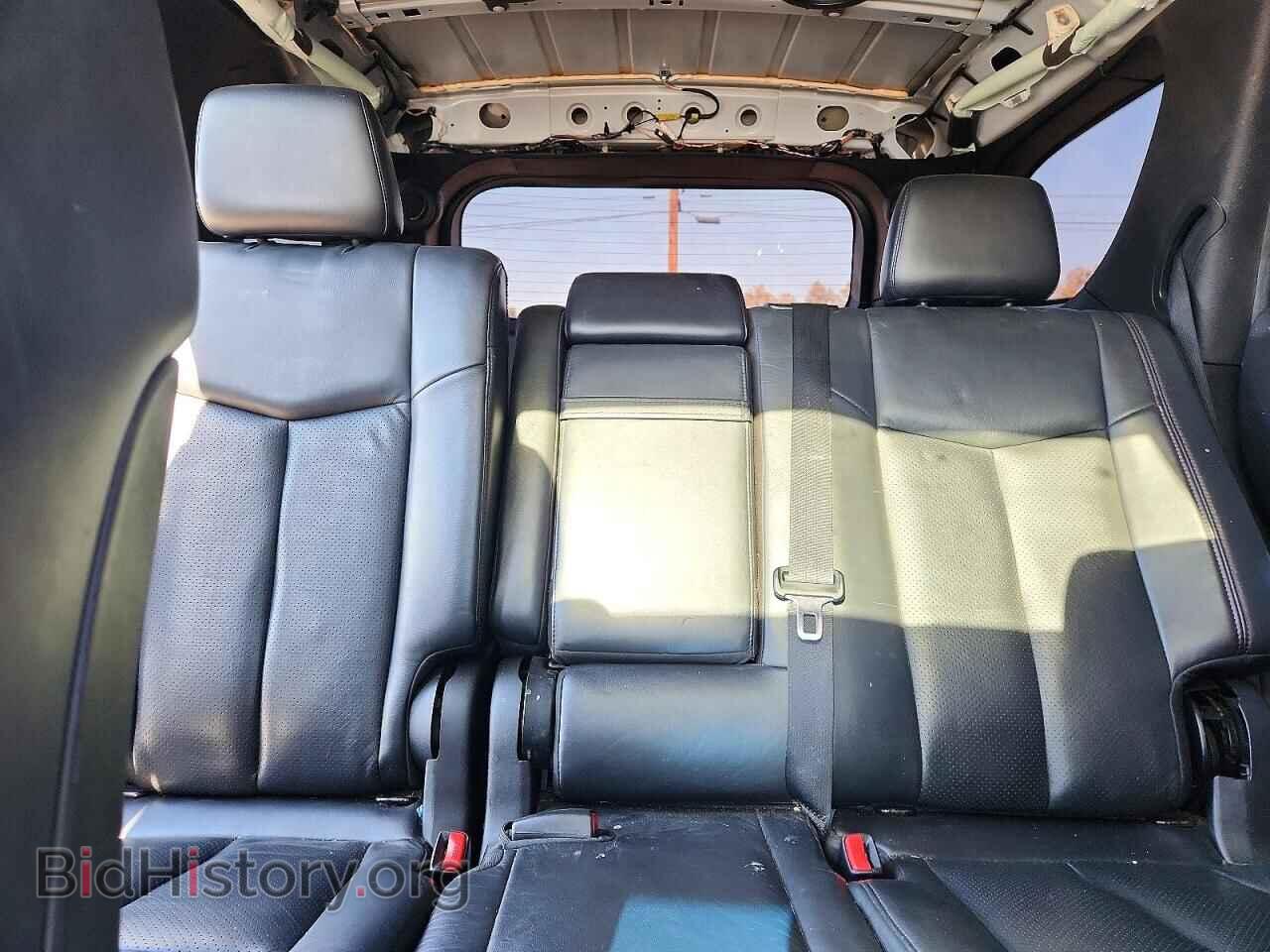 2012 DODGE DURANGO - VIN: 1C4SDHCT4CC188266 - Photo 10