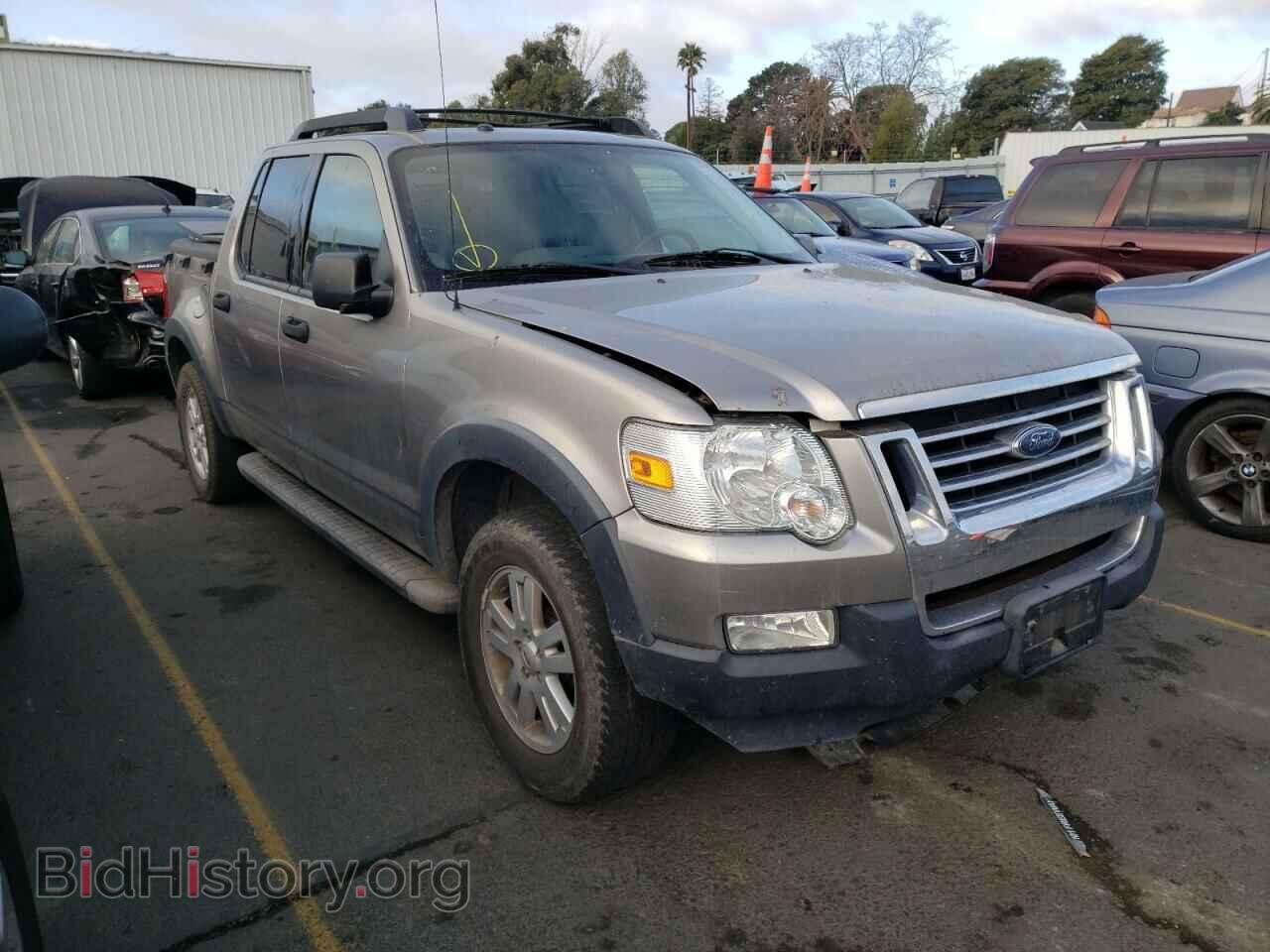 Фотография 1FMEU51EX8UA17986 - FORD EXPLORER 2008