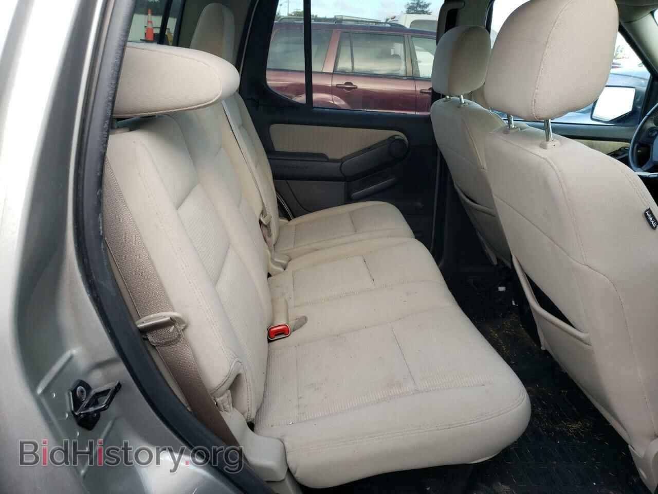 2008 FORD EXPLORER - VIN: 1FMEU51EX8UA17986 - Фото 6