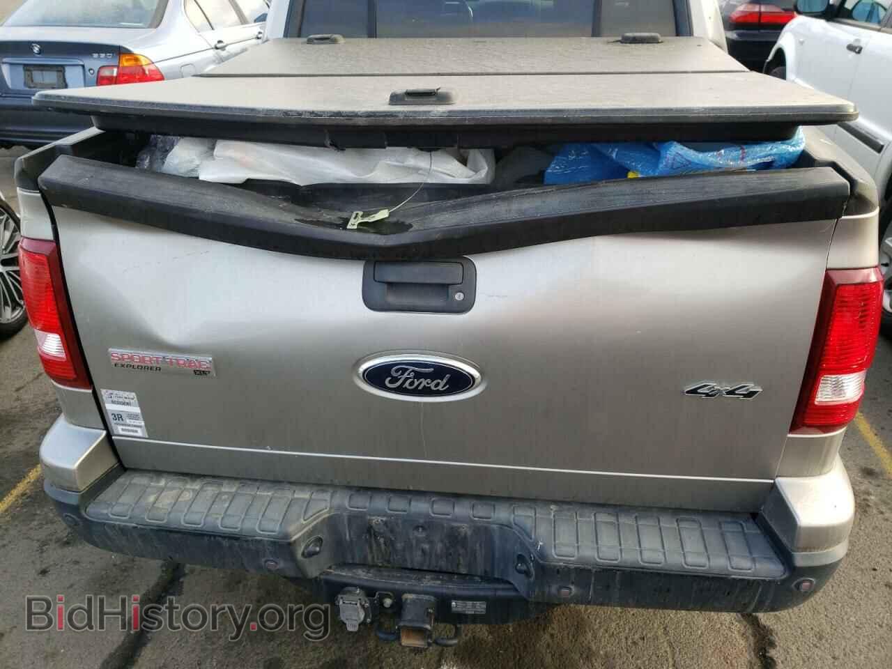 2008 FORD EXPLORER - VIN: 1FMEU51EX8UA17986 - Фото 9