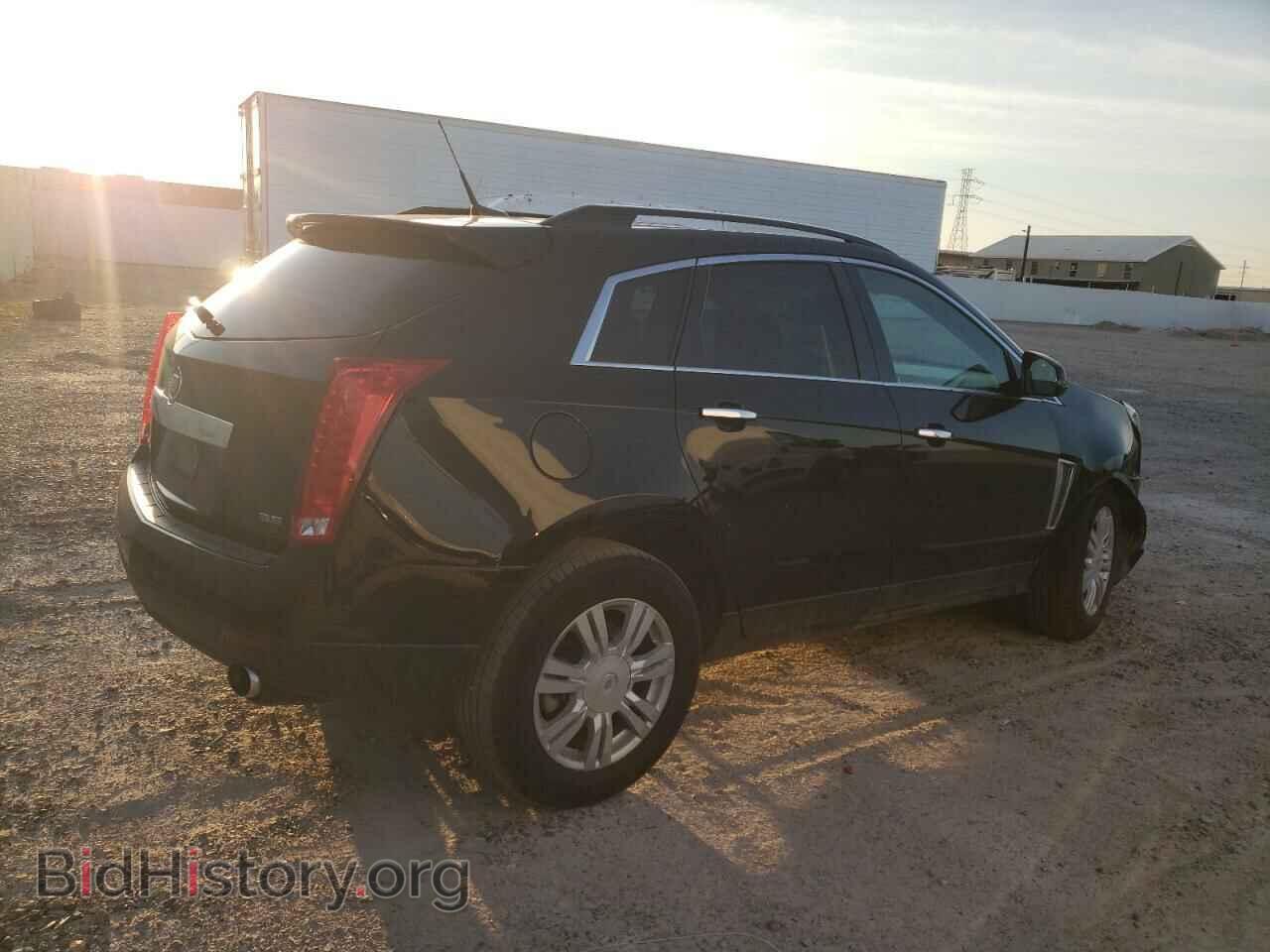 2013 CADILLAC SRX - VIN: 3GYFNAE32DS635282 - Photo 3