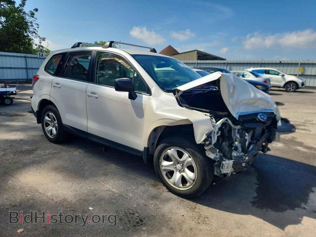 2014 SUBARU FORESTER - VIN: JF2SJAAC4EH470739 - Фото 4