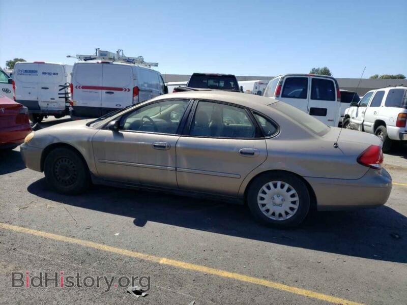 2006 Ford TAURUS (VIN 1FAFP53U26A128671) — фото 2 из 12