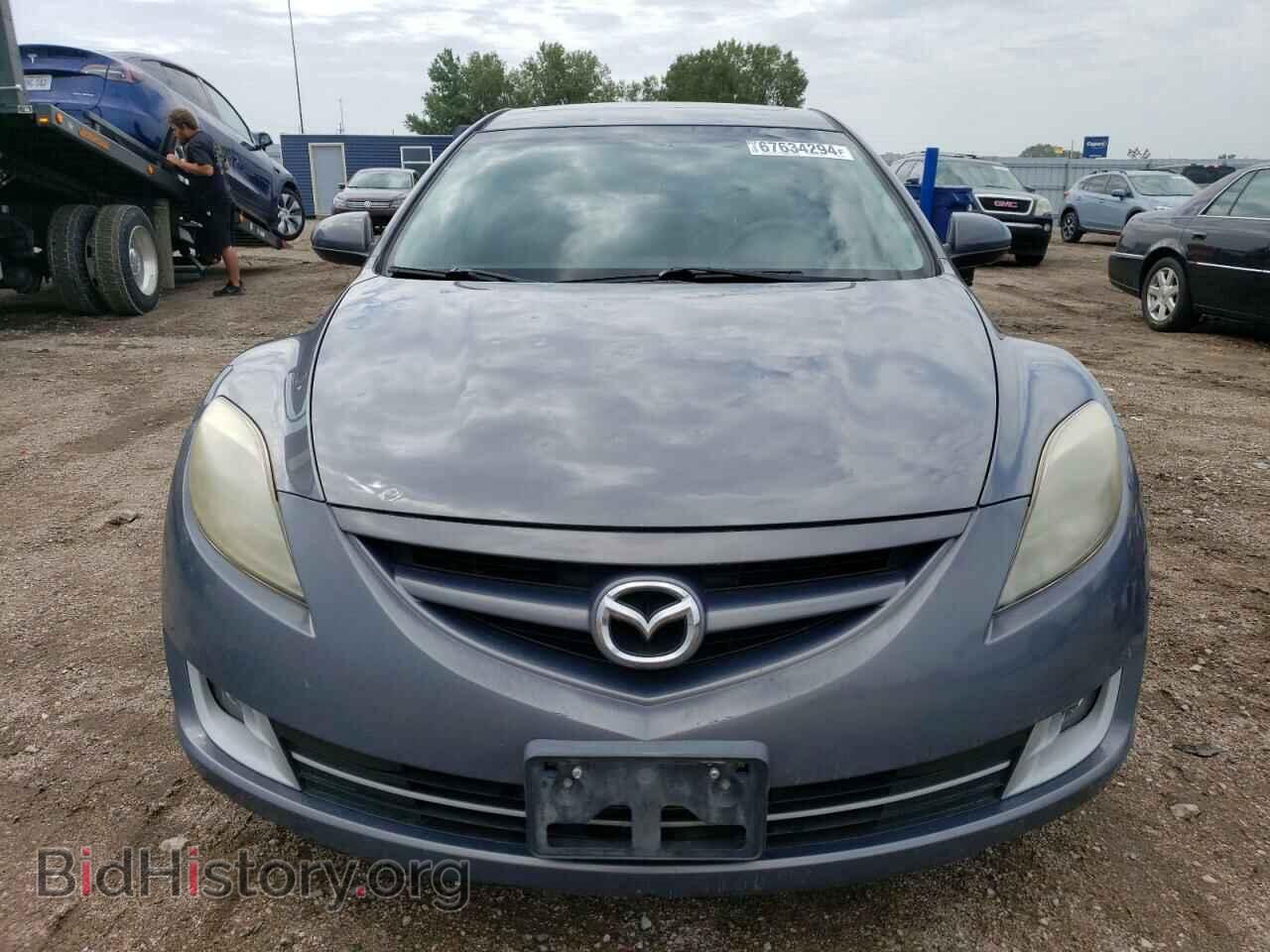2010 MAZDA 6 - VIN: 1YVHZ8CH6A5M48847 - Фото 5